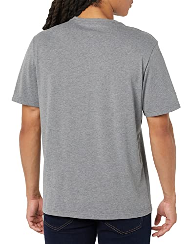 Image of Amazon Essentials Men's Slim-Fit Crewneck Short Sleeve Cotton T-Shirts