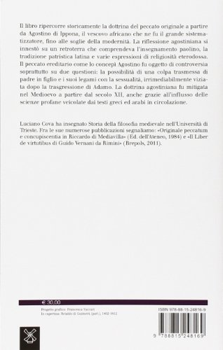 Peccato Originale. Agostino E Il Medioevo - 2
