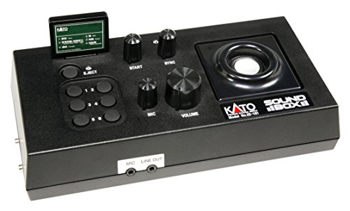 Preisvergleich Produktbild Kato 22-101 Analog Soundbox
