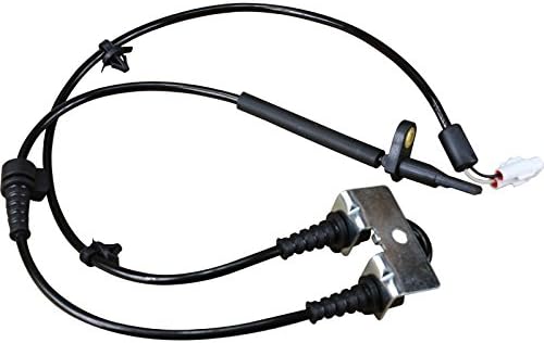 AIP Electronics ABS Anti-Lock Brake Wheel Speed Sensor Compatible with 2007-2012 Suzuki Sx4 Front Left Driver Side OEM Fit ABS865