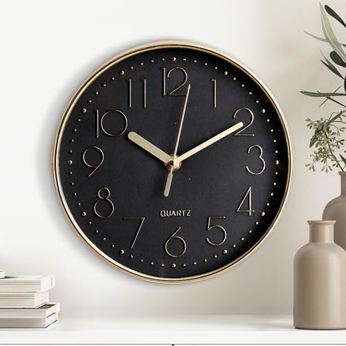 Image of Home Centre Missile Maize Wall Clock - 20cm