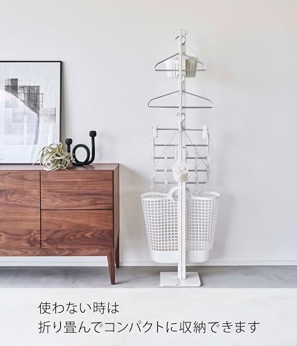 山崎実業 tower 折り畳み室内物干しの選び方と買える場所 [2026年版] 追加カット 2