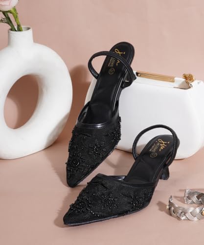 JM LOOKS heels – image 3