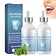 2 Stück Zahnfleischrückgang,Aufbau Gum Protect Repair Gel,Gum Regrowth Tropfen,Frischer Atem,Gründliche Zahnfleischreinigung,Zahnfleischschutz und Mundpflege