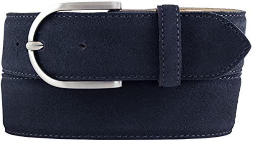 Ceinture en daim pour femme 4 cm idéale pour sublimer un jean