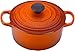 Le Creuset Signature Enameled Cast-Iron 2-Quart Round French (Dutch) Oven, Flame