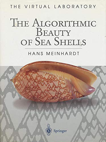 Shell Meinhardt The Algorithmic Beauty of Sea Shells (Virtual Laboratory): Amazon.co.uk ...