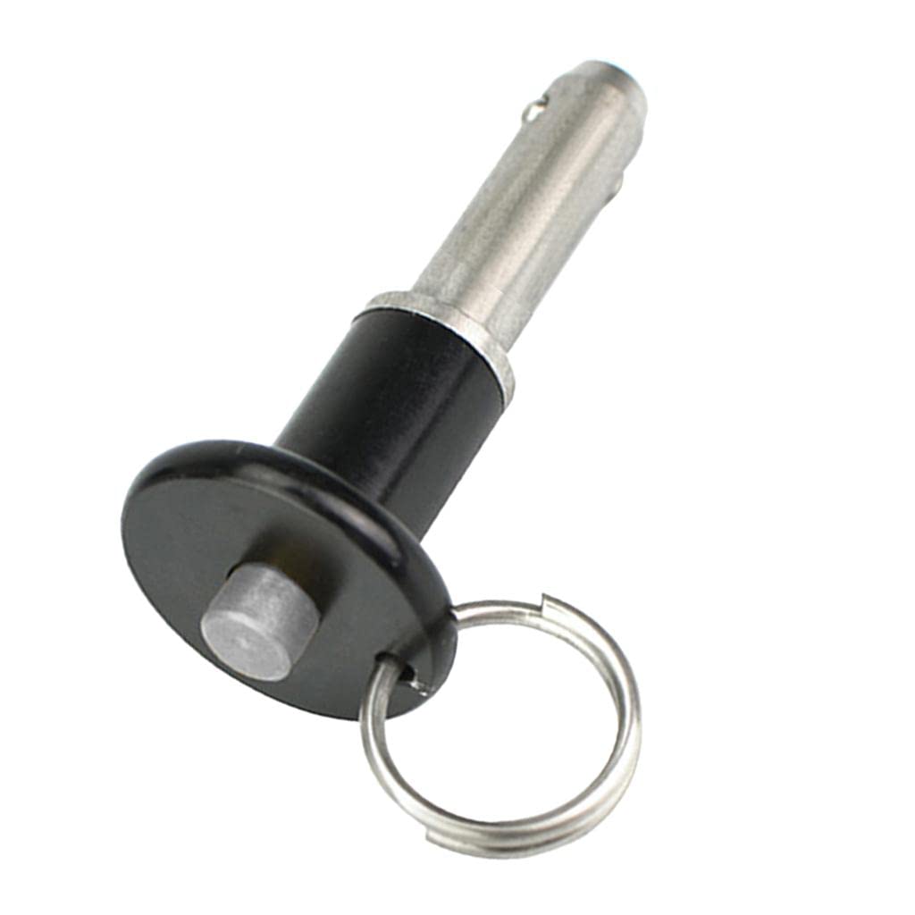 Stainless Steel Quick Release Pin Ring Handle Locking Pin 10-15 | Business & Industrial | Fasteners & Hardware | Other Fasteners & Hardware