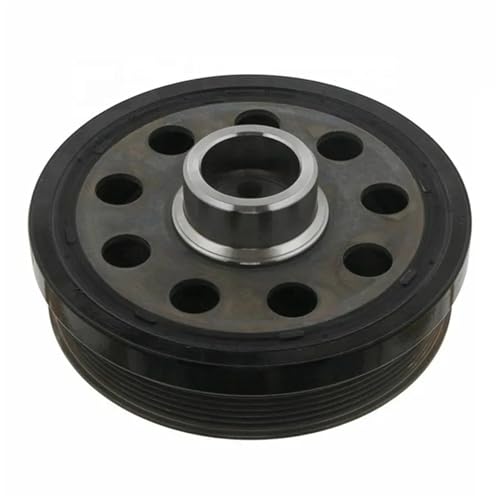 Polea del cigüeñal 11238512072 para eliminar vibraciones con kit de cilindro de recambio automotor