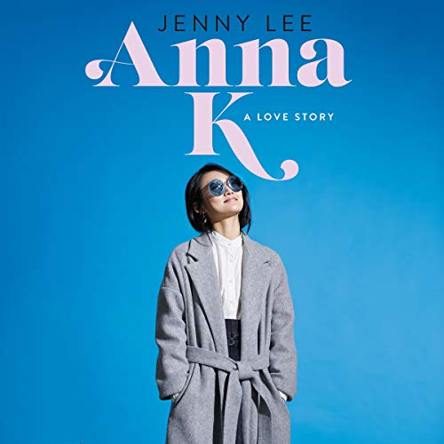 Cover art for Anna K