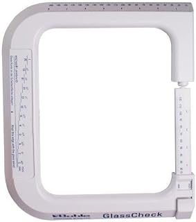 Bohle Insulating Glass Caliper - White