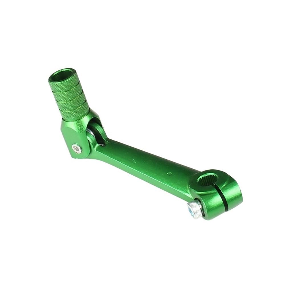 Uuipip Green1 Motorcycle Gear Shift Lever Motorcycle Gear Lever For T2 T4 T4l Gear Lever Foot-Operated Shifter Pedal Shift Lever Pedal Starter