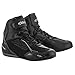 Produktbild Alpinestars Damen Stella Faster-3 Drystar Motorradschuhe, Schwarz/Silber, 5,5