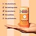 Megababe Skincare Deodorant - The Peachy Deo with 72 hour Odor Protection | Hydrating Peach Kernel Oil & Squalane | Aluminum-Free, All Natural | 2.6 oz