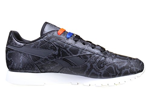 Baskets basses enfant Reebok Sport Classic Leather - vue 7