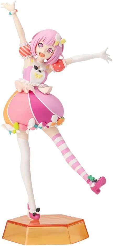 プロジェクトセカイ カラフルステージDisk topフィギュア6体セット プロセカ カラフルステージ フィギュア 6点セット 花里みのり