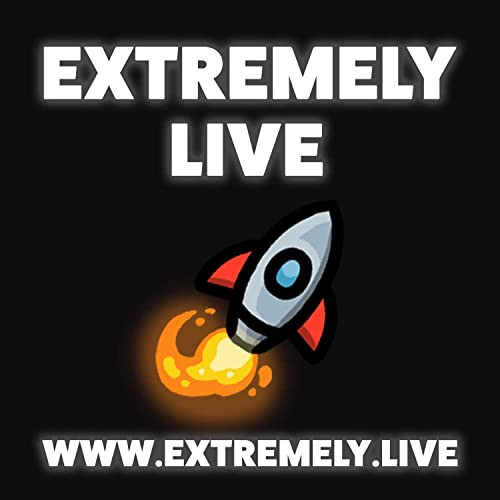 『Extremely Live』のカバーアート