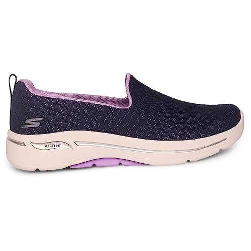 Image of Skechers Women's Go Walk Arch Fit Ocean Reef Walking Shoe