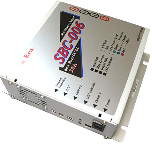 Amazon | New Era(ニューエラー) サブバッテリーチャージャー 最大出力