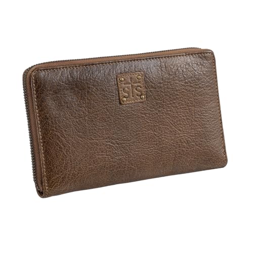 STS Ranchwear Boho Cowgirl Juniper Wallet