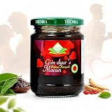 Miel Aphrodisiaque Puissant - Macun Vitalisant 240 g - Formule Concentrée au Miel et Extra...