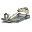 Wedge Muted Sage