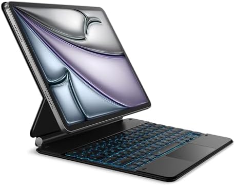 Logitech Combo Touch iPad Pro 12.9 Keyboard Case - Removable 