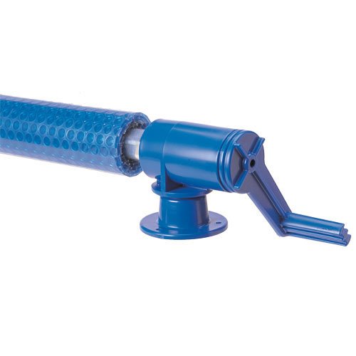 Horizon Lite Solar Cover Reel for 18 FT Wide Above Ground Swimming