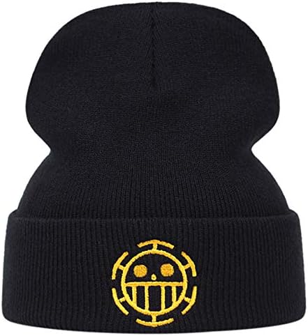 UMiCHOi One Piece Beanie Hat Anime Cap 