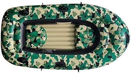 Kayak Inflatable Boat Fishing Boat Drifting Thickened Rubber Boat Air Cushion Boat Kayak Safety, Comfort, and Durability