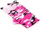 Pink Camo Bandana Party Accessory (1 count)