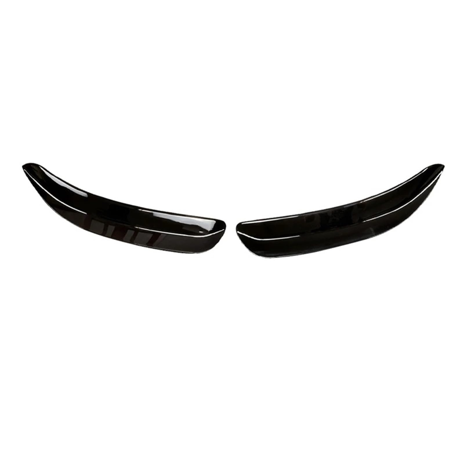 Becquet arrière Focus MK4 St-Line extension aile toit noir pour voiture 2019-2024