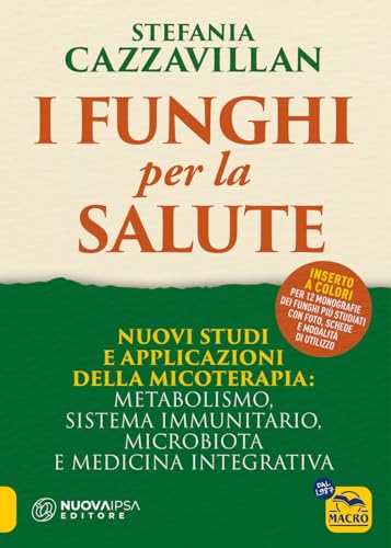 Funghi per la salute