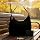 Bolso tote hobo de gamuza sintética para mujer miniatura 5