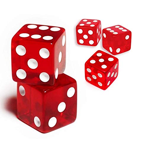 Low Quality dice dice