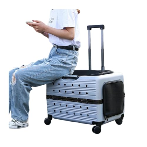 Luulife ybgpxr[J[obO ?fW LX^[t e 20kg ALA^A^ɍœK sAA×sAdԂ̃ybgP[WɍœK (zCg)