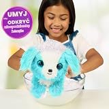 SCRUFFALUVS Scarff dla zwierząt domowych w kolorze niebieskim, pluszowy