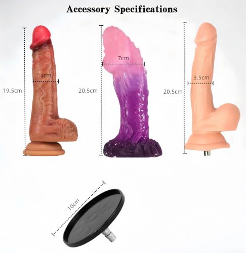 Automatic Thrusting Dildo Machine for Women Powerful Sex Toy - Image 2