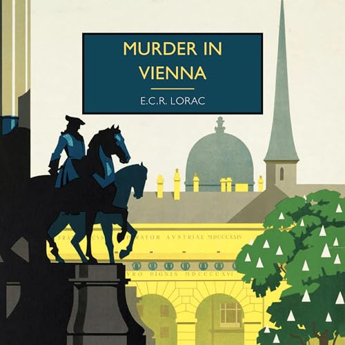 Murder in Vienna : E. C.R. Lorac episode artwork