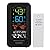 La Crosse Technology Advanced Indoor/Outdoor Temperature & Humidity Monitor with Custom Alerts and Gauge Range of 300 Feet - Calendar Display & Auto-Dim Backlight