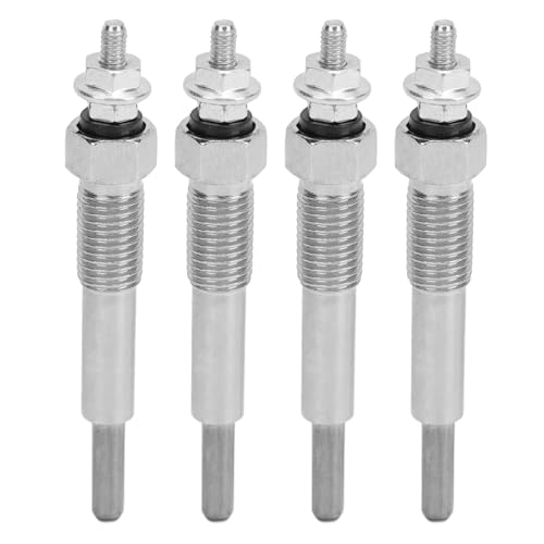 Jeu de bougies de préchauffage pour chauffage diesel Isuzu NPR NQR 1992-1998