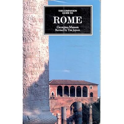 The Companion Guide to Rome