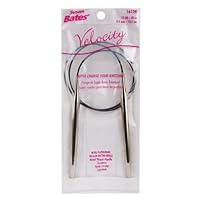 Algopix Similar Product 7 - Susan Bates 1612911 29Inch Velocity
