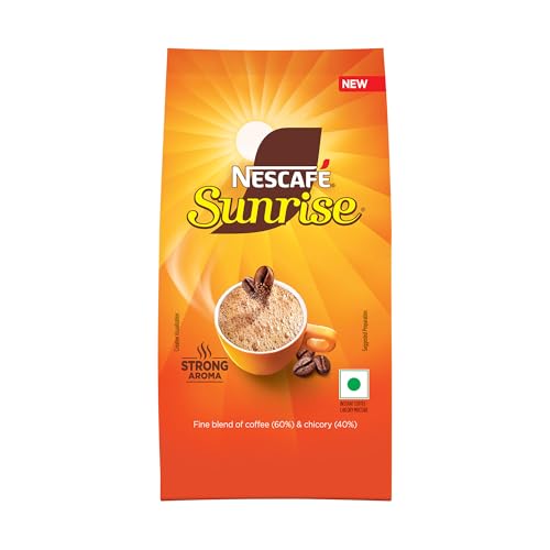Sunrise Instant Coffee Powder|Strong Taste For The Perfect Start ...