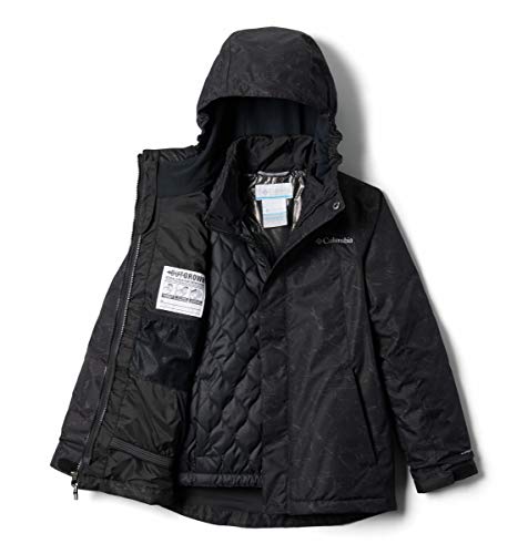 Columbia Girls' Whirlibird Ii Interchange Jacket4