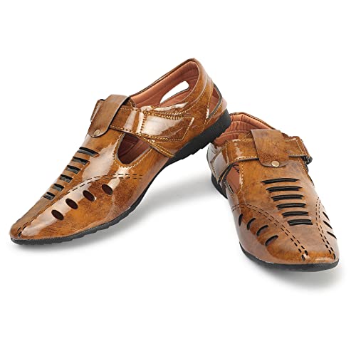 Image of SIYA Boys Kids Casual Sandals (1.5 Years to 10 Years)
