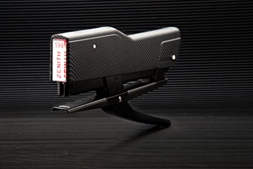 ZENITH Stapler Art. 590 TECH Color Black Carbon - Image 2