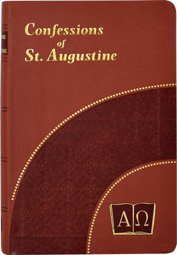 Confessions of St. Augustine (Paraclete Living Library)