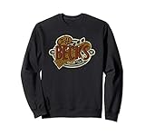 8.5 oz, Klassisch geschnitten Jeff Beck - 2014 World Tour Sweatshirt