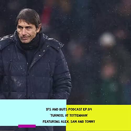 Turmoil at Tottenham Podcast Por  arte de portada